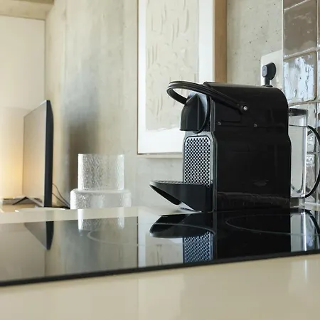 Appartement Inside Station Aveiro