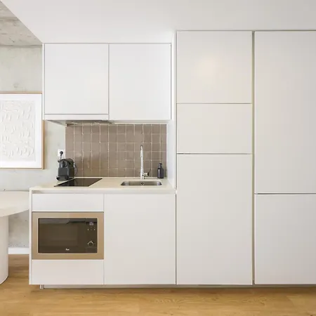 Appartement Inside Station *