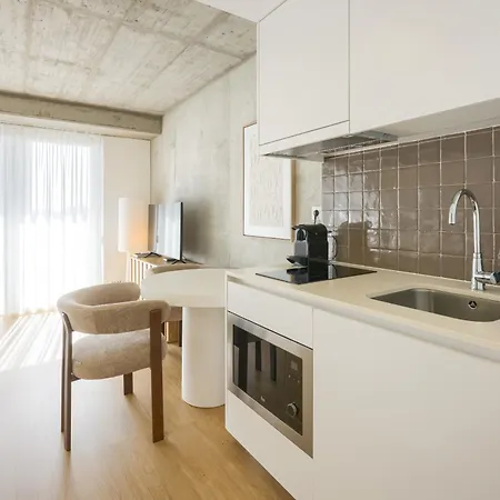 Appartement Inside Station Aveiro