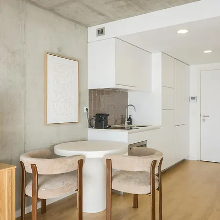 Inside Station Aveiro