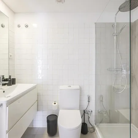 Inside Station Appartement