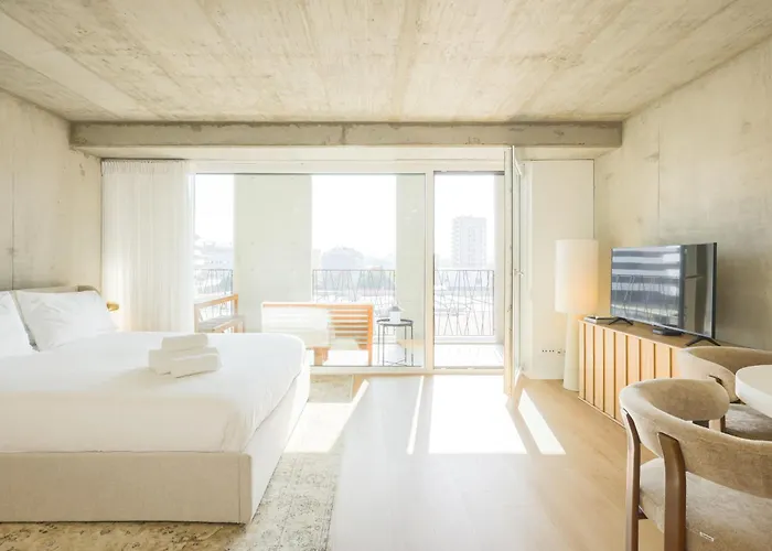 Inside Station Appartamento