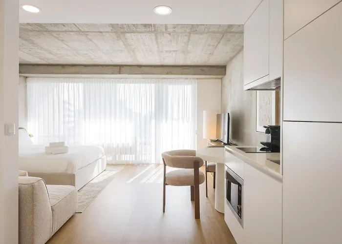 Appartamento Inside Station Aveiro