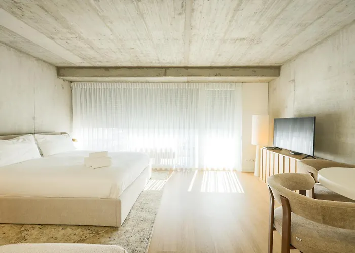 Inside Station Appartamento