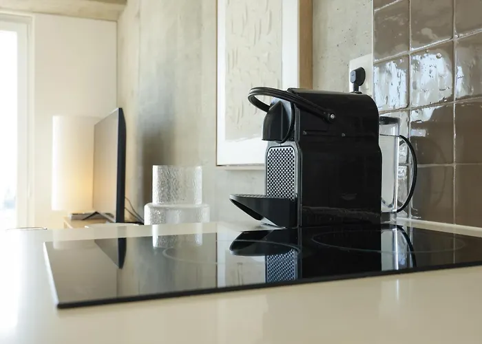 Appartamento Inside Station Aveiro