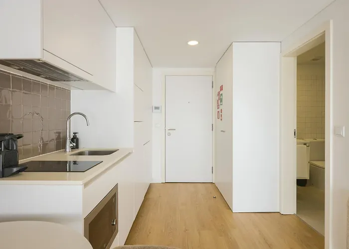 Inside Station Appartamento