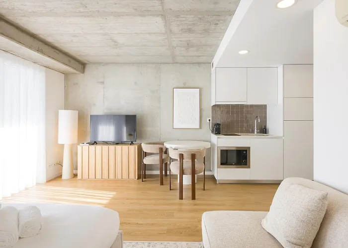 Appartamento Inside Station