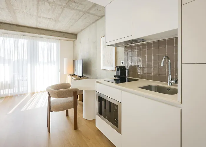 Appartamento Inside Station Aveiro