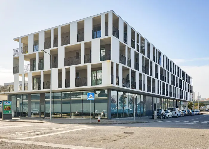 Inside Station Appartamento Aveiro